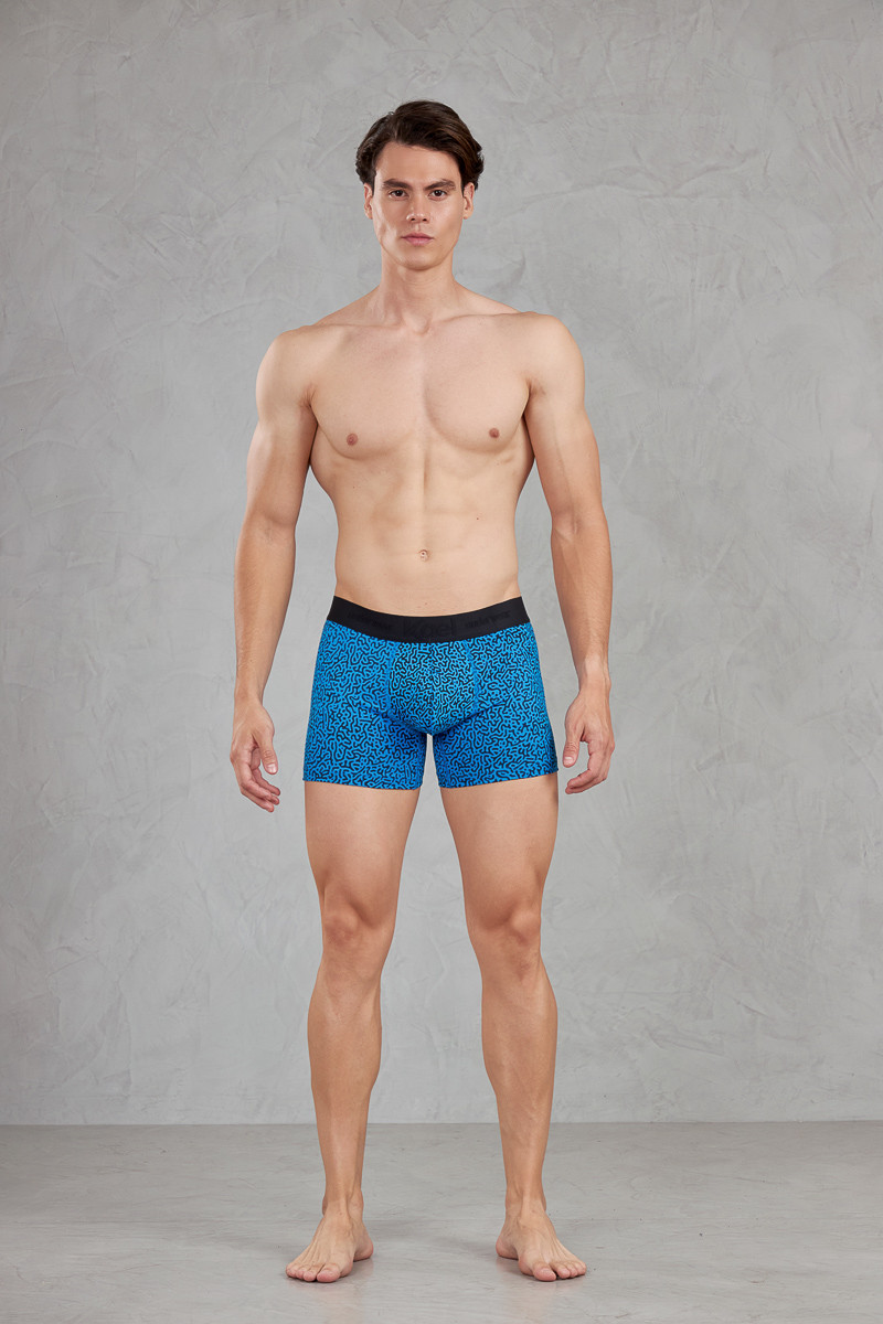 Boxer Laberinto